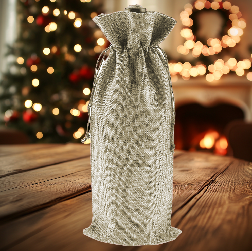 Candy is dandy Liquor is quicker | Wine Bag