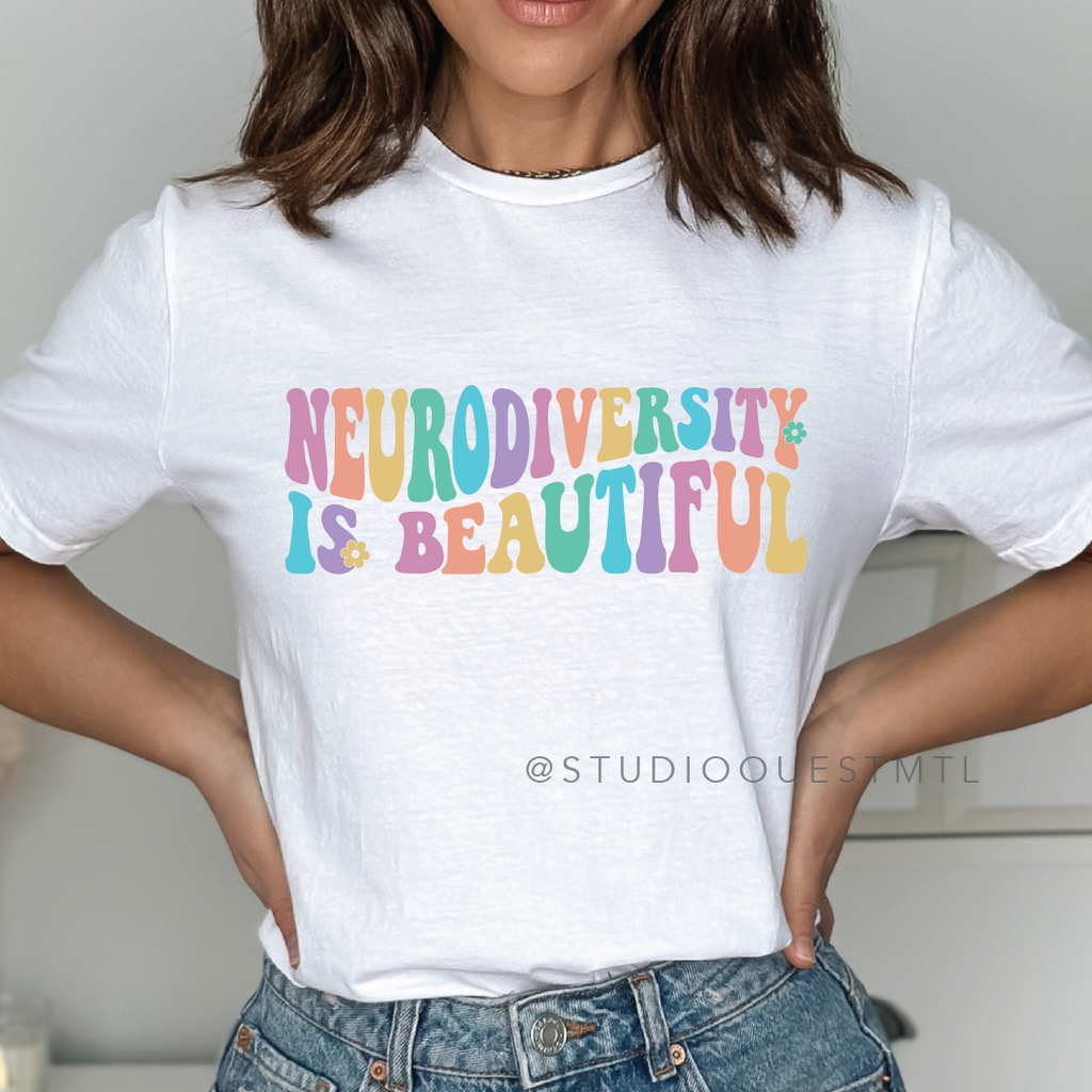 Neurodiversity Rainbow