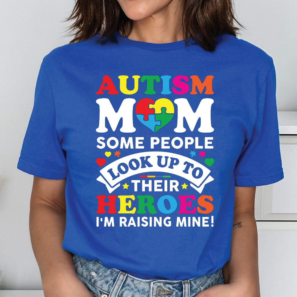 Austism Mom