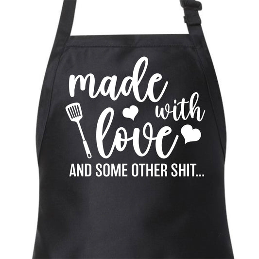 Made with Love | Apron