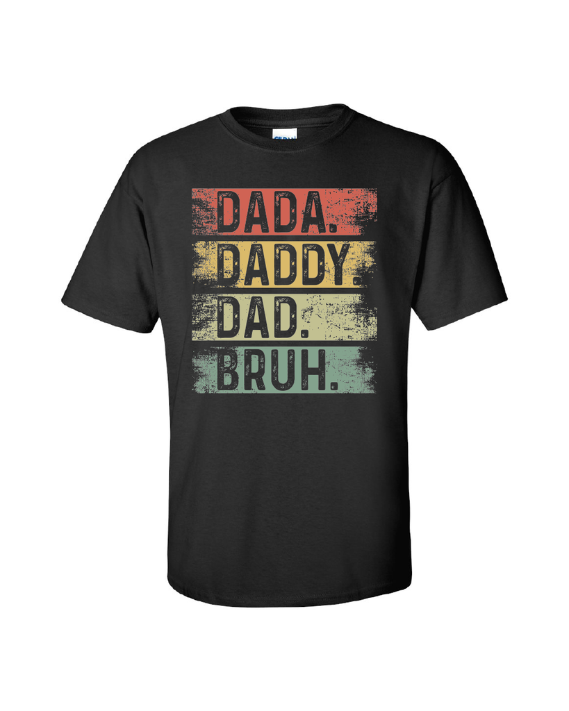 Dada Daddy Dad Bruh.